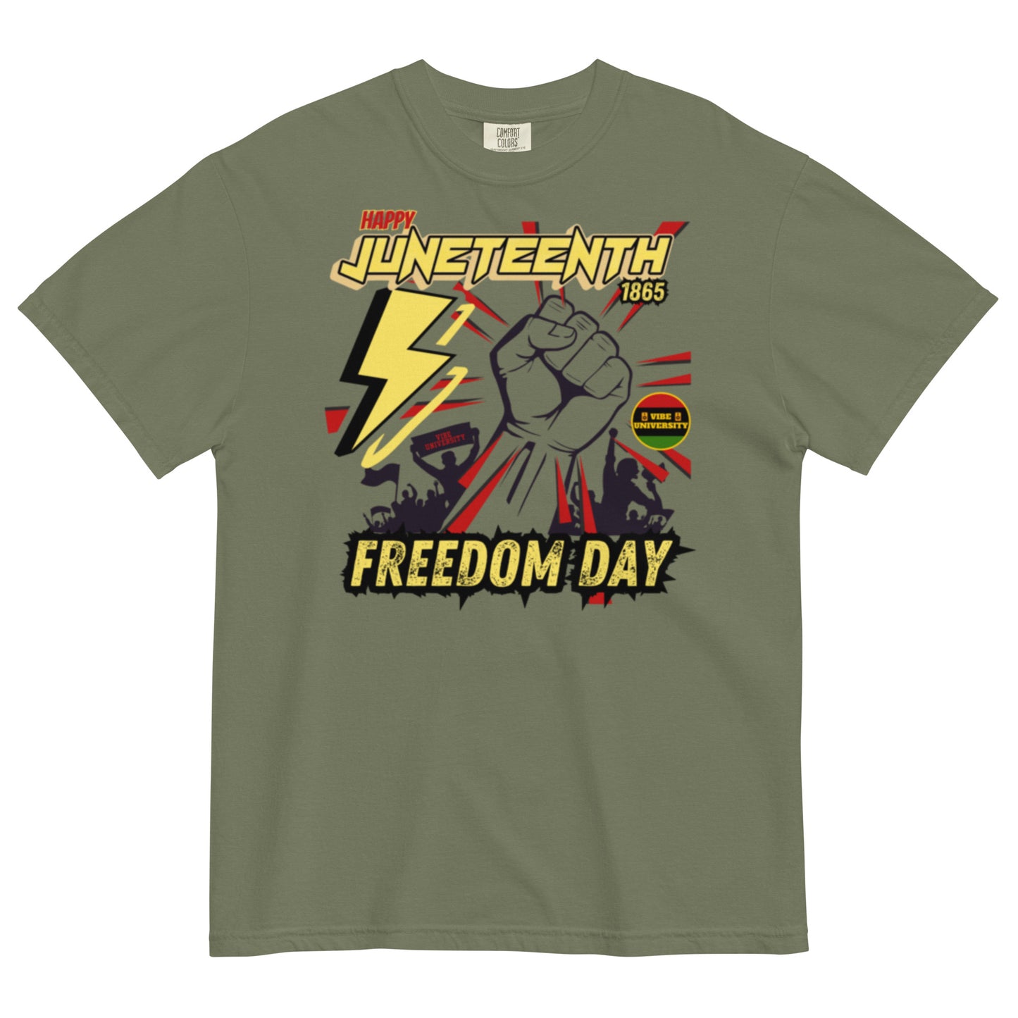 Freedom Day Garment