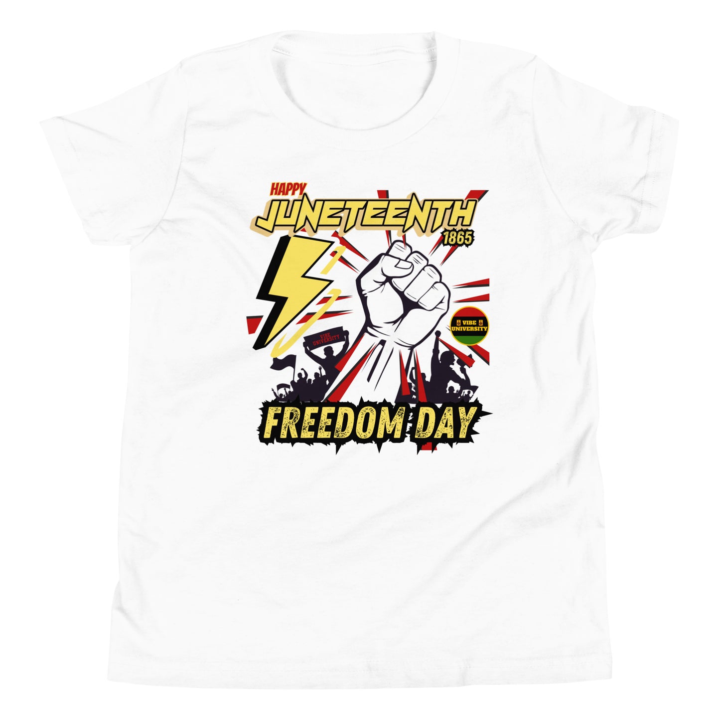 Youth Freedom Day Garment